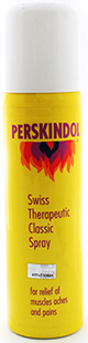 รูปภาพของ Perskindol Classic Spray 150ml.  เพอสกินดอล คลาสสิค สเปรย์